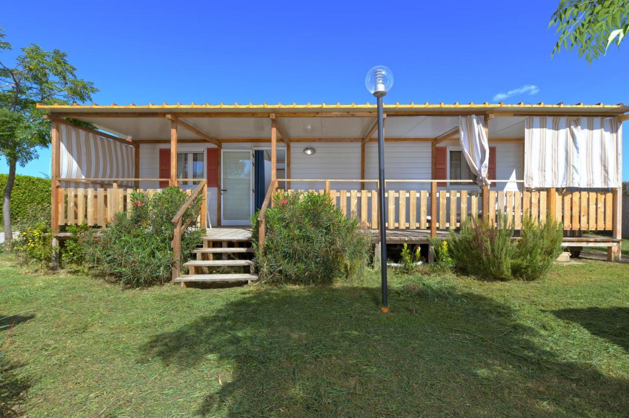 Camping Village Tuscia Tirrenica Tarquinia Esterno foto