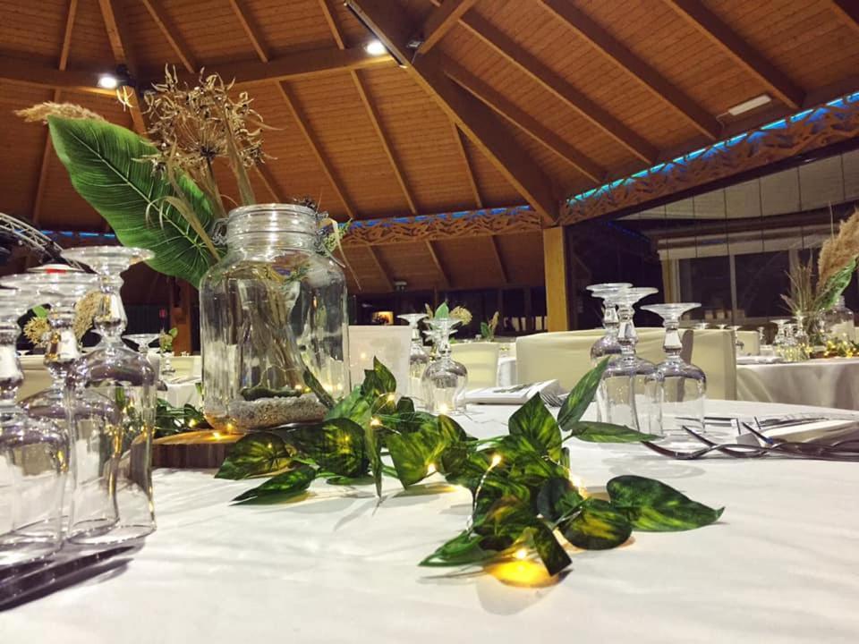 Camping Village Tuscia Tirrenica Tarquinia Esterno foto