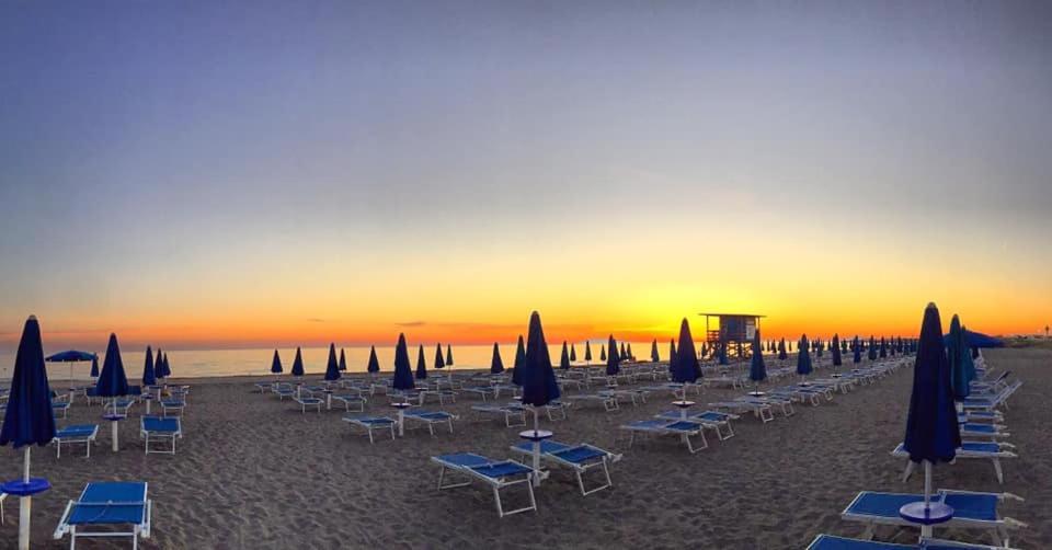 Camping Village Tuscia Tirrenica Tarquinia Esterno foto