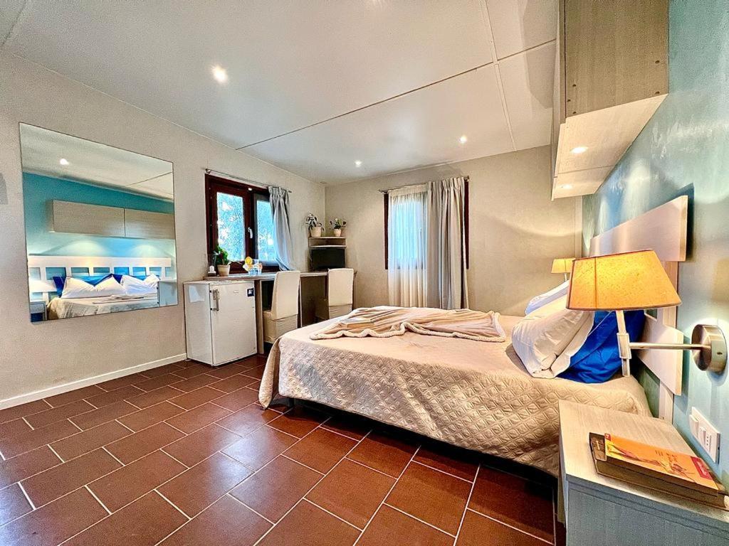 Camping Village Tuscia Tirrenica Tarquinia Esterno foto