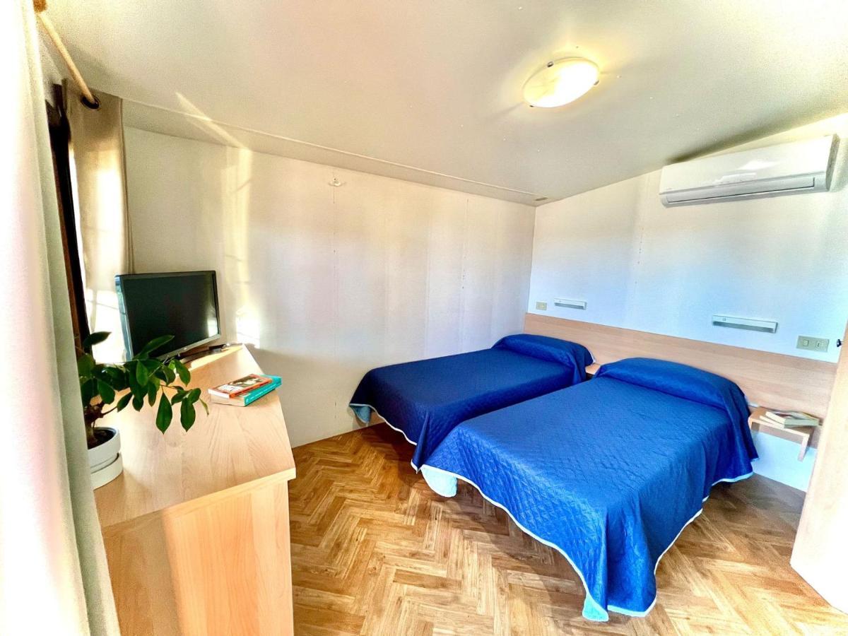 Camping Village Tuscia Tirrenica Tarquinia Esterno foto