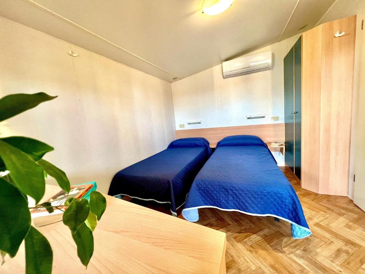 Camping Village Tuscia Tirrenica Tarquinia Esterno foto