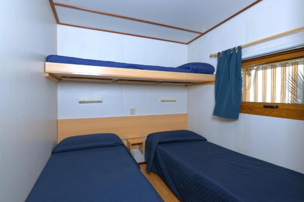 Camping Village Tuscia Tirrenica Tarquinia Esterno foto