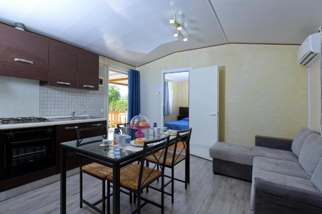 Camping Village Tuscia Tirrenica Tarquinia Esterno foto