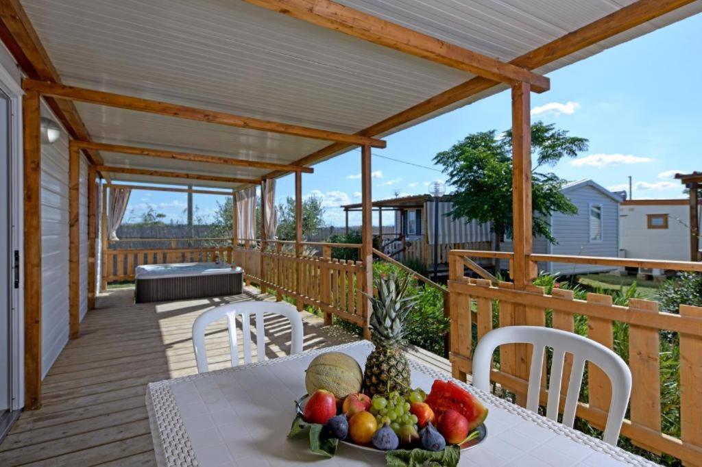 Camping Village Tuscia Tirrenica Tarquinia Esterno foto