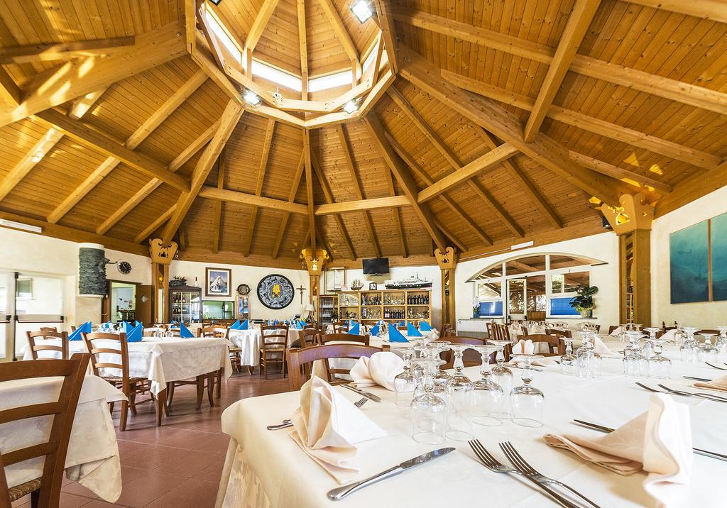 Camping Village Tuscia Tirrenica Tarquinia Esterno foto