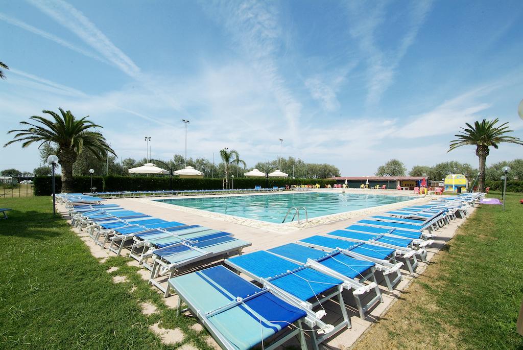 Camping Village Tuscia Tirrenica Tarquinia Esterno foto