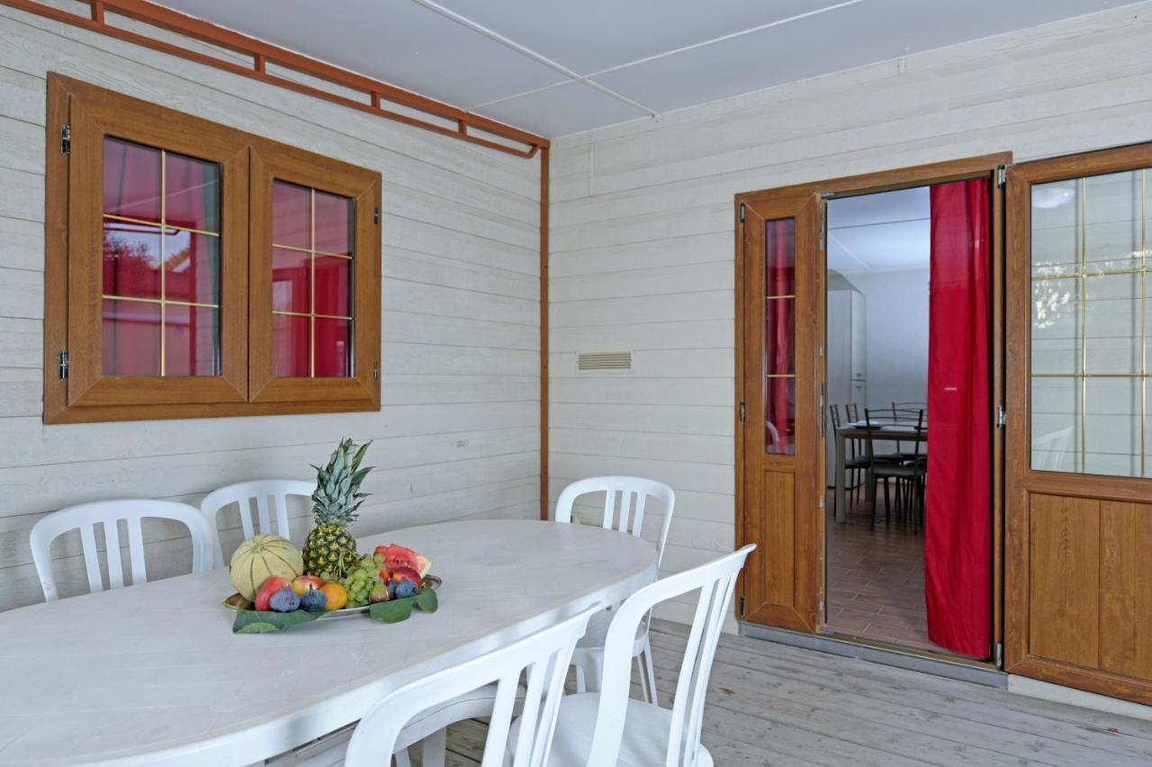 Camping Village Tuscia Tirrenica Tarquinia Esterno foto