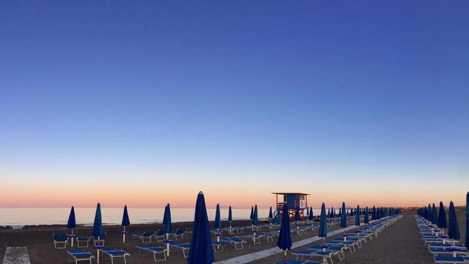 Camping Village Tuscia Tirrenica Tarquinia Esterno foto